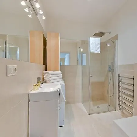 Apartment Trzy Zagle With View By Northside *