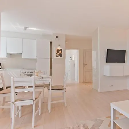 Trzy Zagle With View By Northside Apartment Gdansk