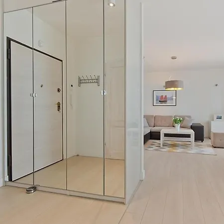 Trzy Zagle With View By Northside Apartment *