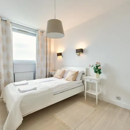Apartment Trzy Zagle With View By Northside