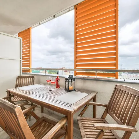 Trzy Zagle With View By Northside Appartement