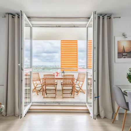 Trzy Zagle With View By Northside Appartement *