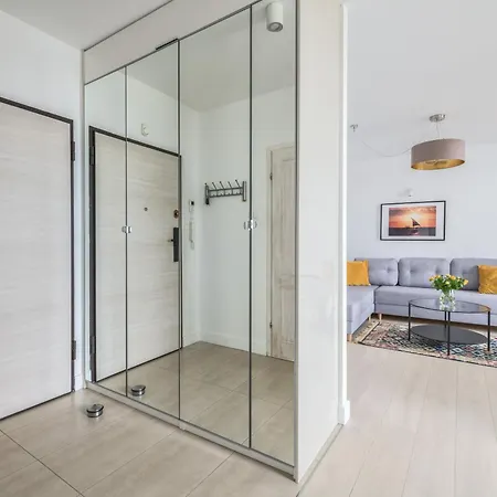 Trzy Zagle With View By Northside Appartement