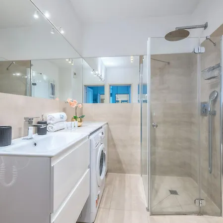 Apartment Trzy Zagle With View By Northside *