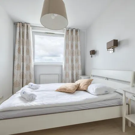 Trzy Zagle With View By Northside غدانسك