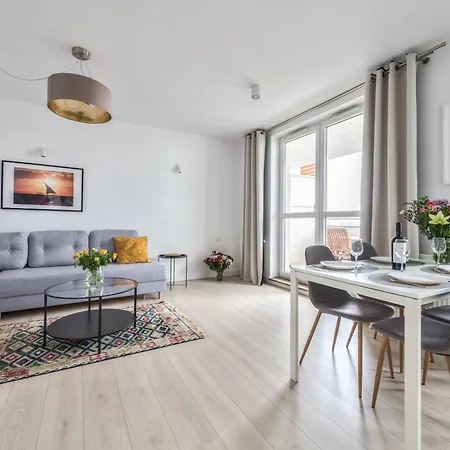 Appartement Trzy Zagle With View By Northside