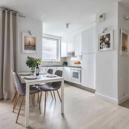 Trzy Zagle With View By Northside Appartement *