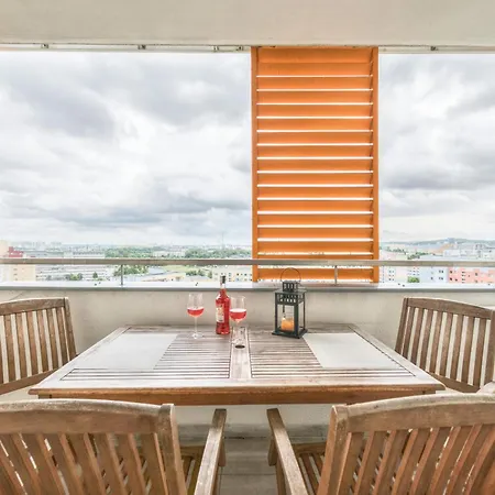 Appartement Trzy Zagle With View By Northside *