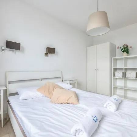 Trzy Zagle With View By Northside غدانسك