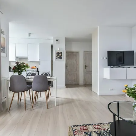 Apartamento Trzy Zagle With View By Northside *