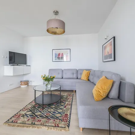 Trzy Zagle With View By Northside Gdańsk