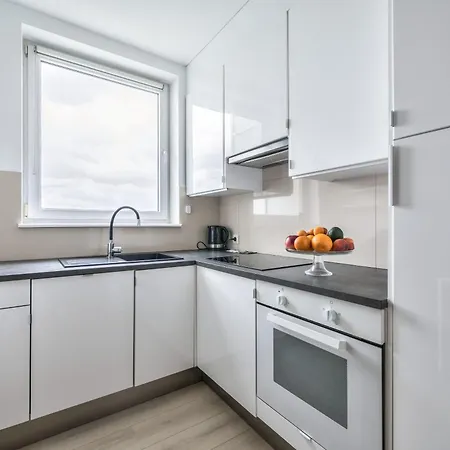 Trzy Zagle With View By Northside * Gdańsk