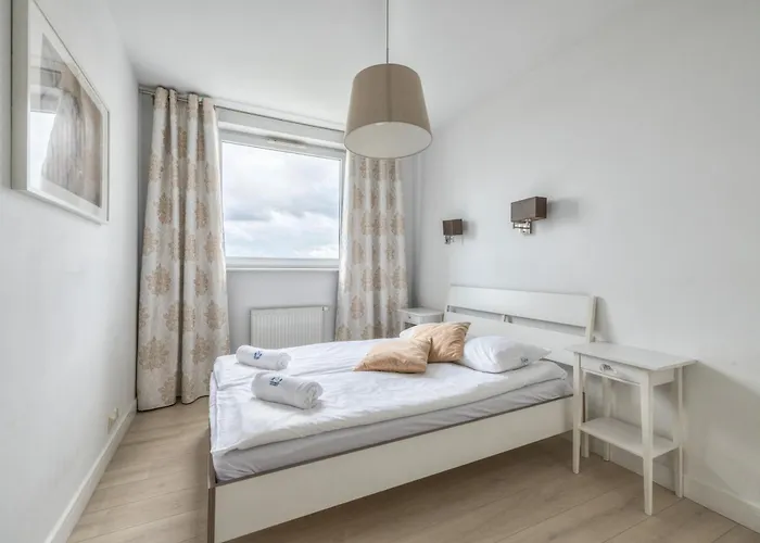 Trzy Zagle With View By Northside Lejlighed