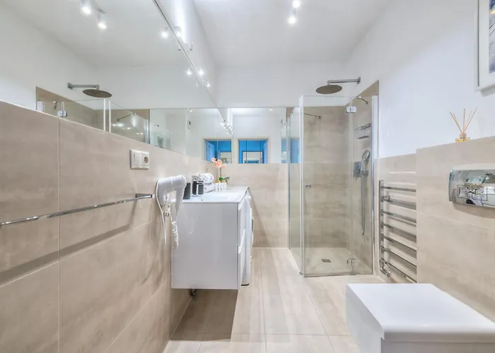 Trzy Zagle With View By Northside Gdańsk