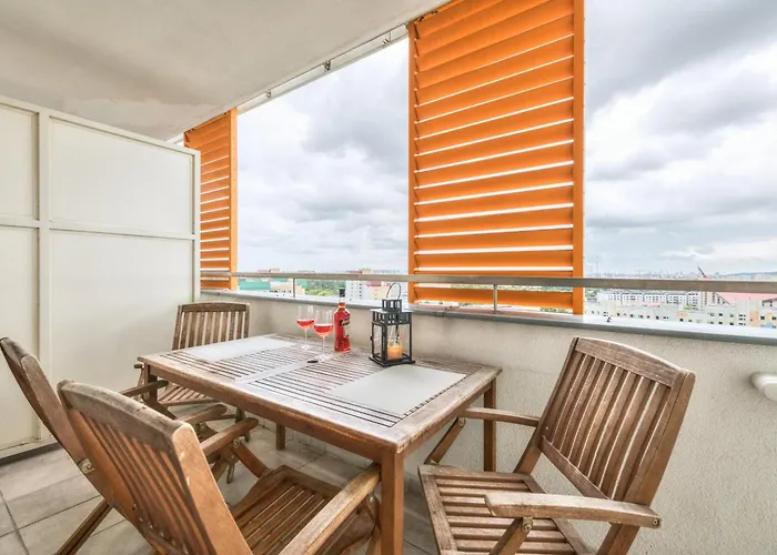 Trzy Zagle With View By Northside Lägenhet