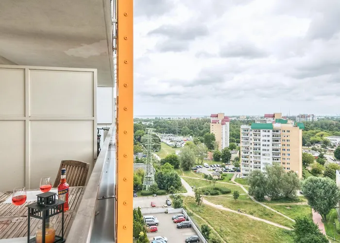 Trzy Zagle With View By Northside