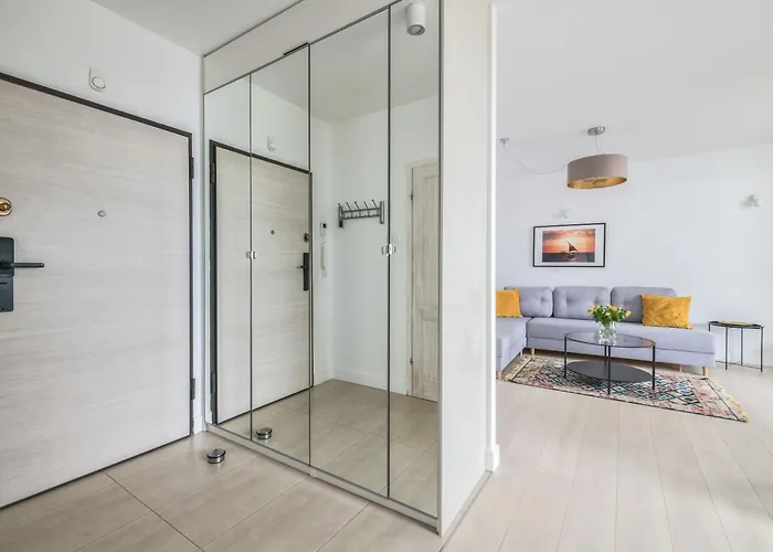 Trzy Zagle With View By Northside Lägenhet