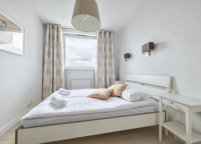 Trzy Zagle With View By Northside Gdańsk