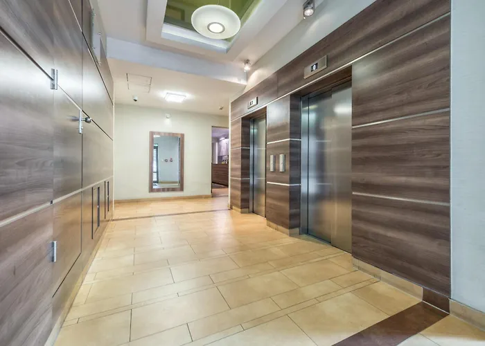 Trzy Zagle With View By Northside Lejlighed