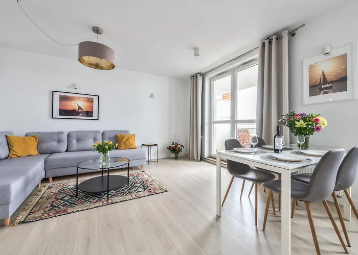 Lägenhet Trzy Zagle With View By Northside