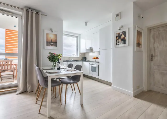 Trzy Zagle With View By Northside Lejlighed *