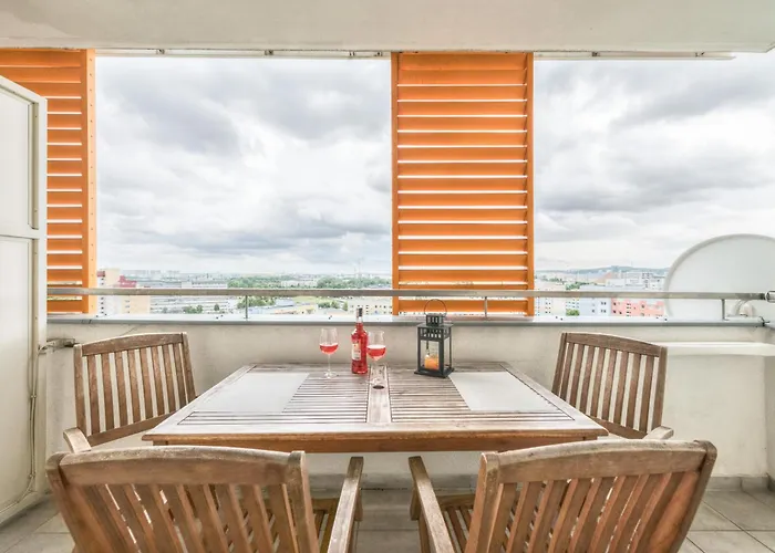 Lägenhet Trzy Zagle With View By Northside *