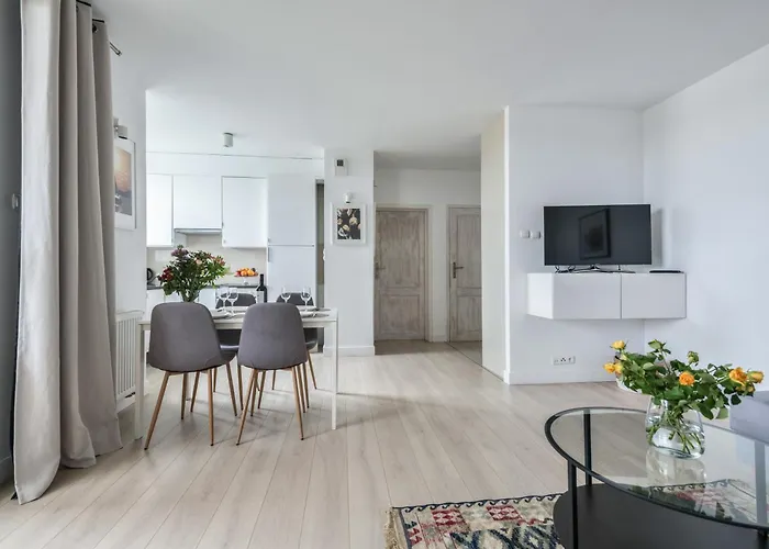 Lägenhet Trzy Zagle With View By Northside *