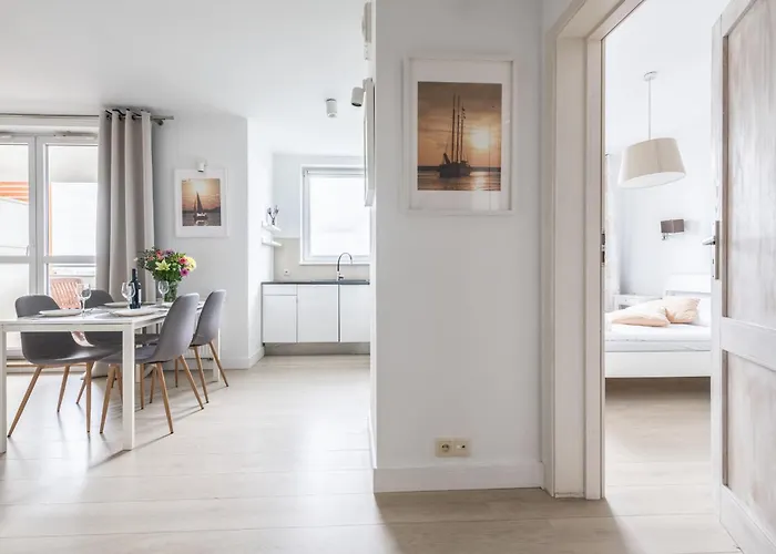 Trzy Zagle With View By Northside Lägenhet Gdańsk