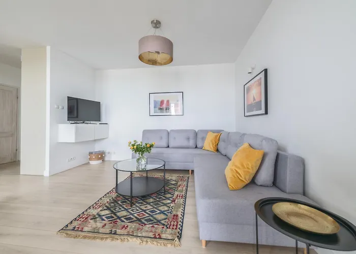 Trzy Zagle With View By Northside Gdańsk