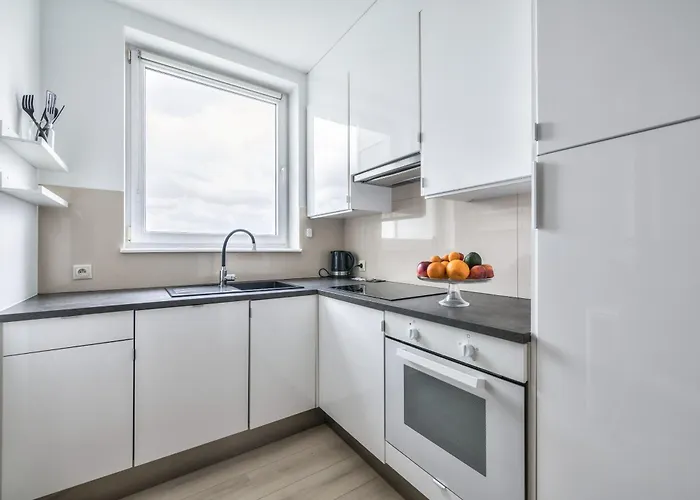 Trzy Zagle With View By Northside * Gdańsk